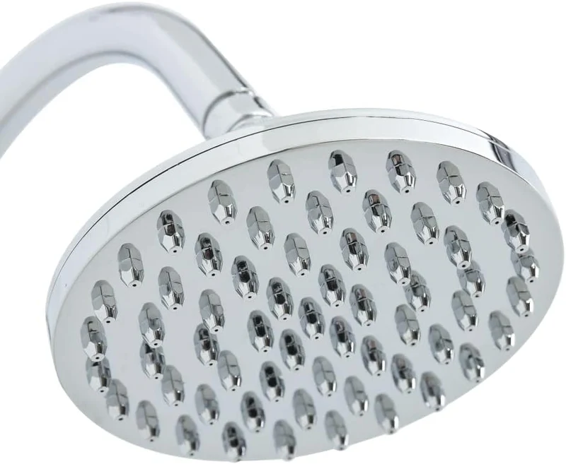 vidaXL Solardusche Gartendusche Pooldusche Aussendusche Campingdusche Camping Solar Dusche Brause Re