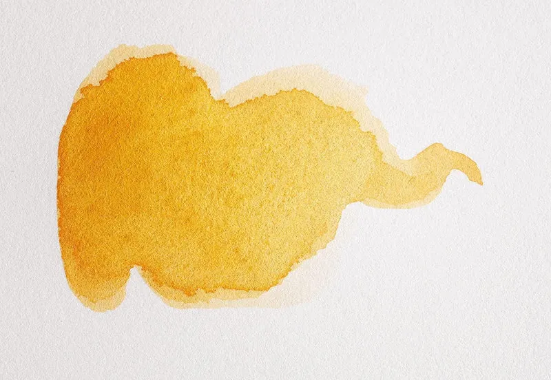 Clairefontaine 96421C Malblock, 4-seitig verleimt Aquarellpapier Torchon Wolke, Fontaine/Hadern, 24