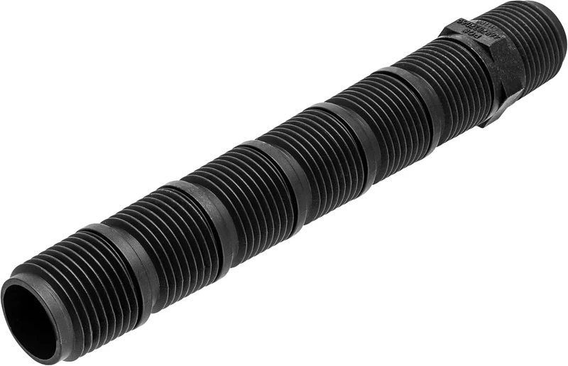 Underground Sprinkler Cut-Off Riser, 1/2 x 6-In. -37227, 1