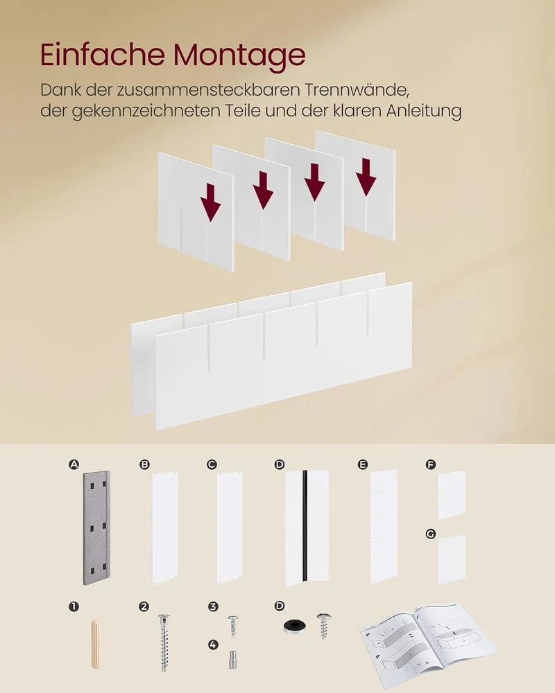 VASAGLE Schuhbank, Schuhregal mit Sitzfläche, Sitzbank mit Stauraum, Kissen, 15 Fächer, für Wohnzimm