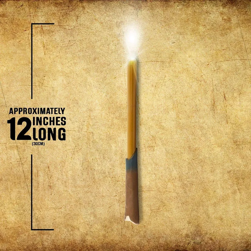 The Noble Collection Newt Zauberstab Illuminating Wand Pen