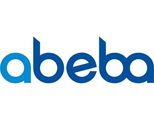 ABEBA 9110 RUBBER Verstopfen, OB, A, FO, SRC, Schwarz, Grösse 43 43 EU, 43 EU