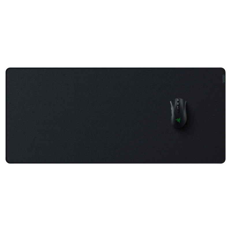 Razer Strider XXL - Hybrid-Mauspad mit weicher Unterseite und Oberseite für sanfte Swipes (Optimiert