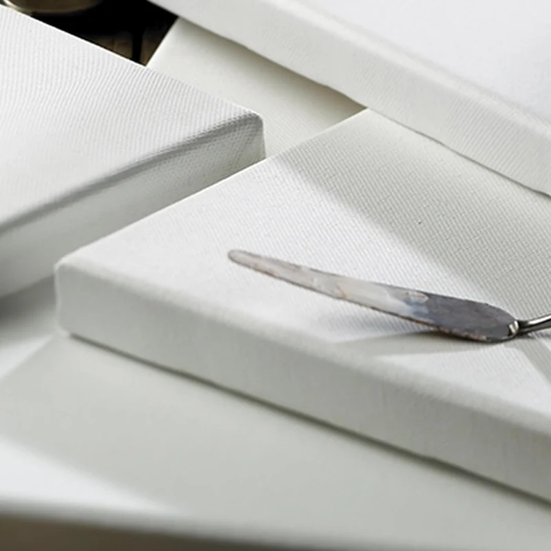 Winsor & Newton 6201141 - Keilrahmen " Classic " 3-fach grundiert 350 g/m², Leistendicke 35 mm, Baum