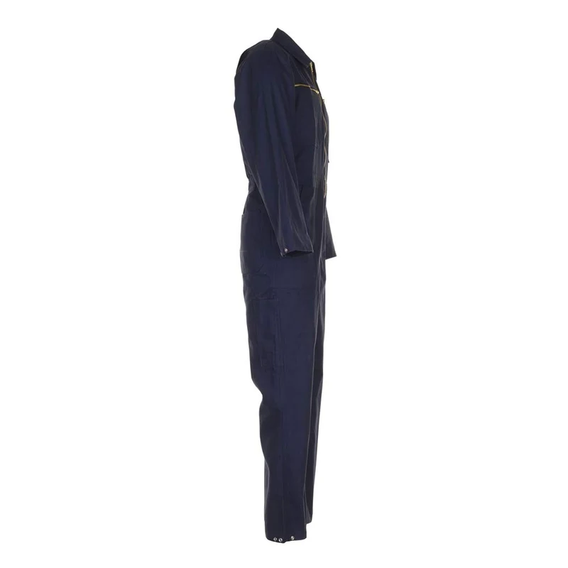 Planam Grösse 54 Herren BW 290 Rallyekombi hydronblau Modell 0127