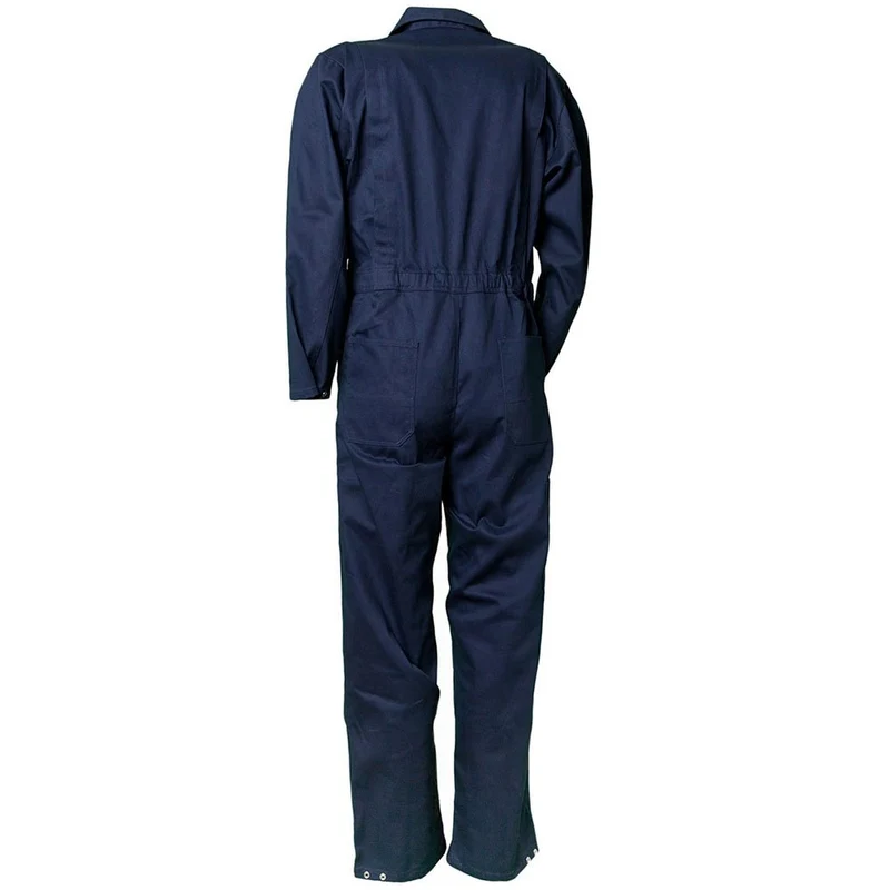Planam Grösse 54 Herren BW 290 Rallyekombi hydronblau Modell 0127