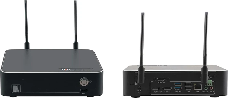 VIA CAMPUS2 Plus Wired/WIRELESSACCS