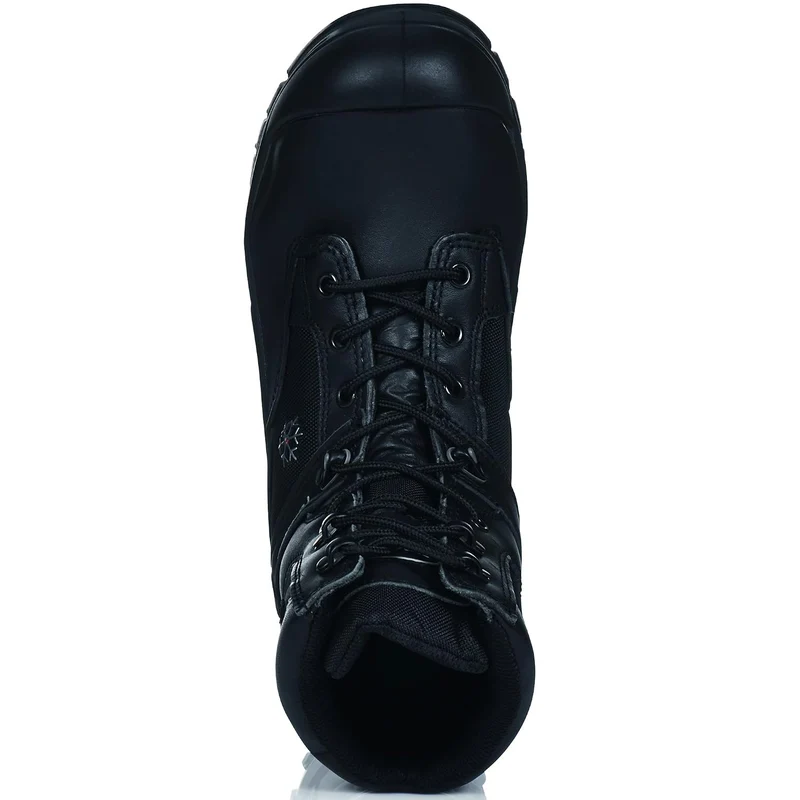 ruNNex Winter Sicherheitsstiefel S3 WinterStar mit Thinsulate-Futter Grösse 39, schwarz, 5330 39 EU,