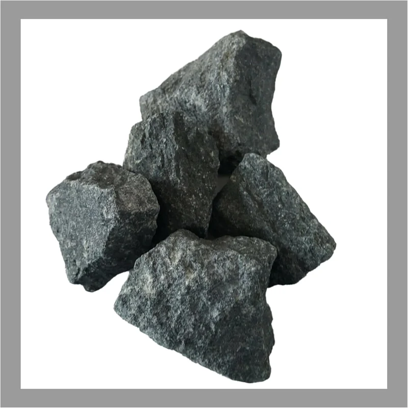 Saunasteine 20 kg Olivine-Diabase Super XXL Grösse 13cm bis 20 cm Schadstofffrei, Hand ausgewählt Sa