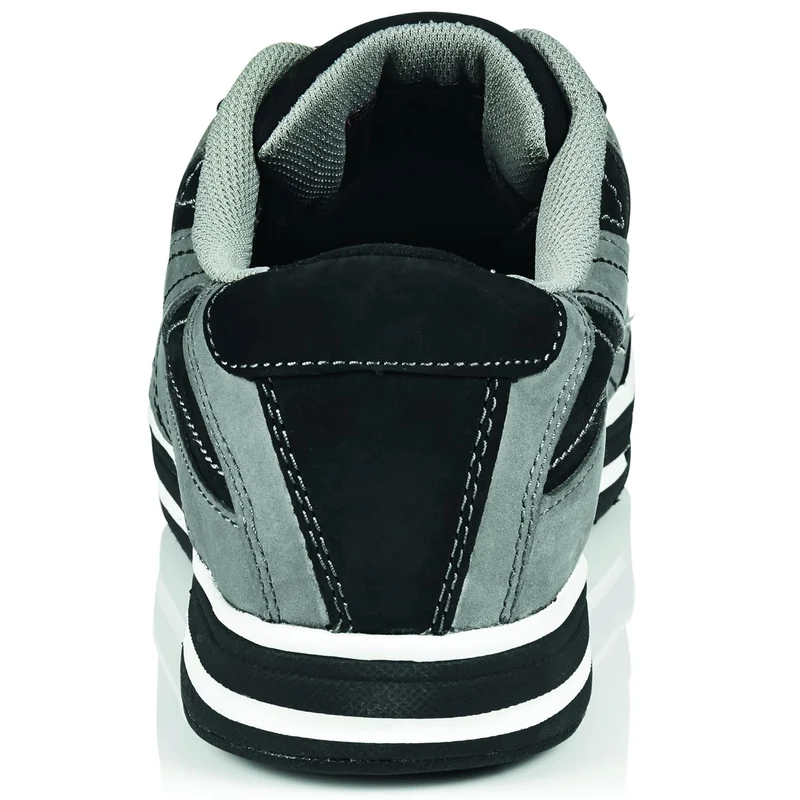 ruNNex Sicherheitshochschuhe S3 SportStar Halbstiefel in Sneaker-Optik Grösse 41, schwarz, 5342 41 E