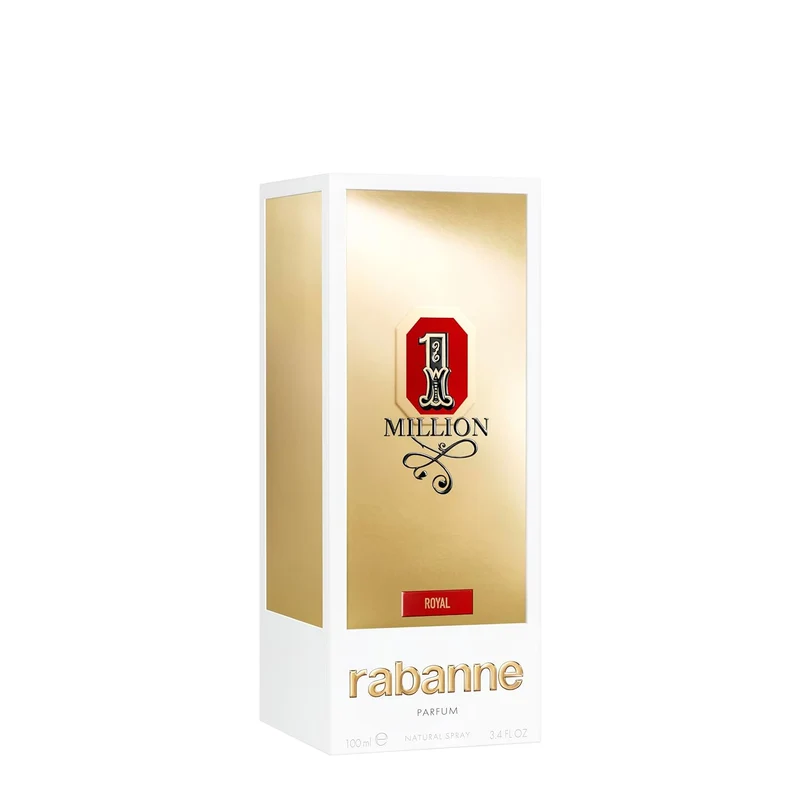 Paco Rabanne 1 Million Royal Parfum 100 ml Frisch 1 Unità (Confezione da 1), Frisch 1 Unità (Confezi