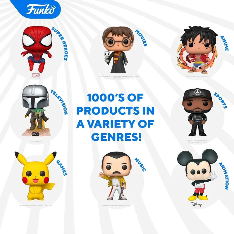 Funko Pop! DC: Harley Quinn Takeover - Harley Quinn (with Cards) - Smartoys Exclusive - Confidential