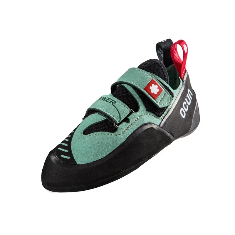 Ocun Herren Striker Qc Ballet Flat 6 Women/5 Men Grüner Malachit, 6 Women/5 Men Grüner Malachit