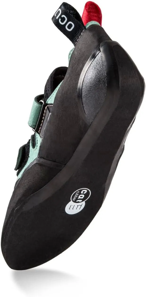 Ocun Herren Striker Qc Ballet Flat 6 Women/5 Men Grüner Malachit, 6 Women/5 Men Grüner Malachit