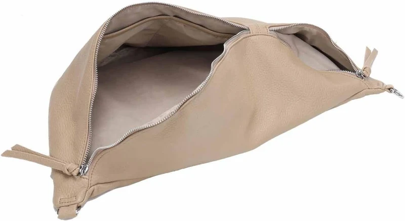 XXL Tasche Bauchtasche Hüfttasche Crossbody Schultertasche Umhängetasche Kunstleder Gürteltasche Cro