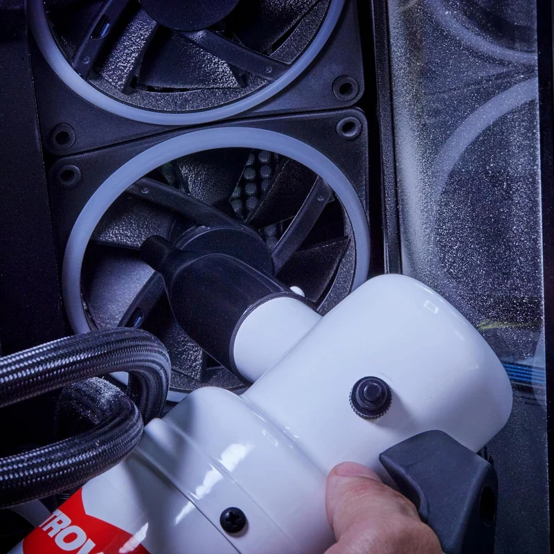 DataVac Computerreiniger/Computer Duster Super Leistungsstarkes Elektronisches Staubgebläse Umweltfr