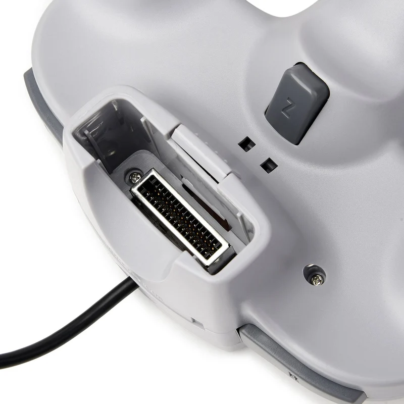 miadore Retro Wired Controllers für N64 Console, Classic Controller Joystick für Nintendo Classic 64