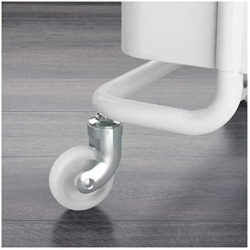 IKEA Raskog Allzweckwagen Servierwagen weiss 203.829.32