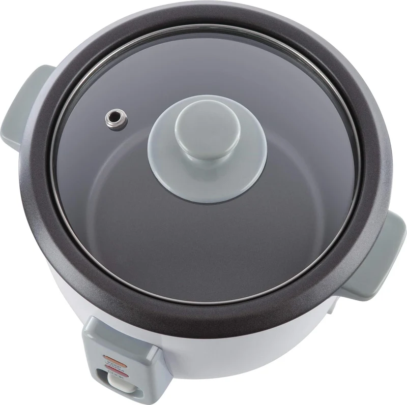 Sencor Reiskocher 1.5L Premium EasyClean – Automatischer Rice Cooker, Funktion zum Warmhalten ohne Ü