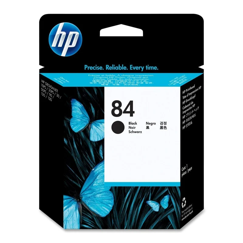 HP C5019A 84 Druckkopf schwarz
