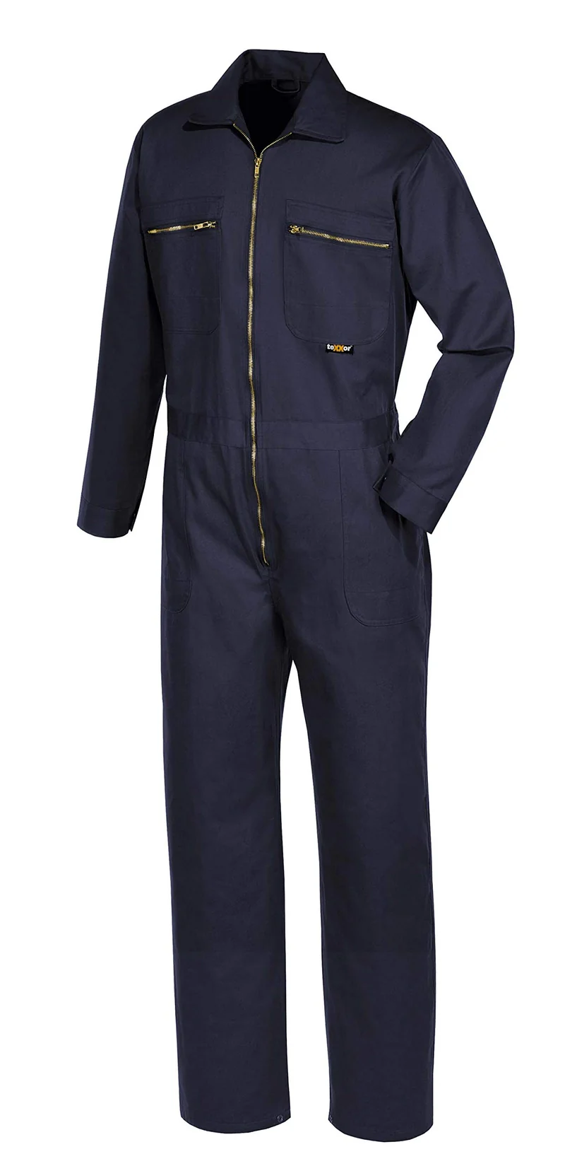 teXXor Overall Basic, Arbeitsoverall Anzug marine 28, 8041 28 navy, 28 navy