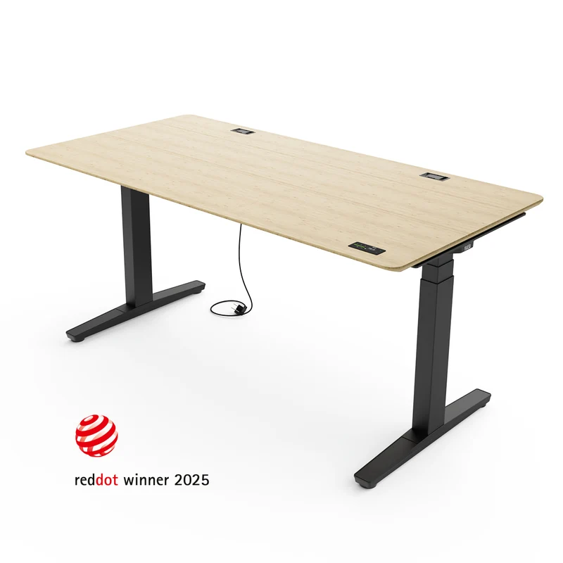 Desk Expert - Höhenverstellbarer Schreibtisch