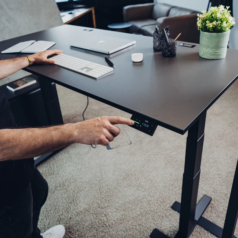 Desk Expert - Höhenverstellbarer Schreibtisch