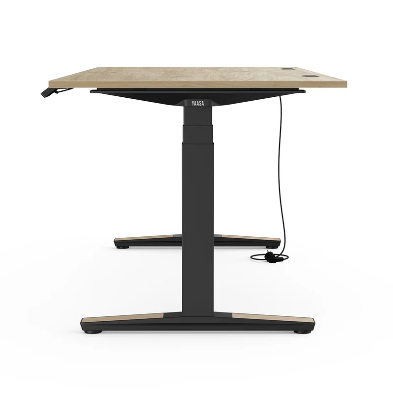 Desk Expert - Höhenverstellbarer Schreibtisch