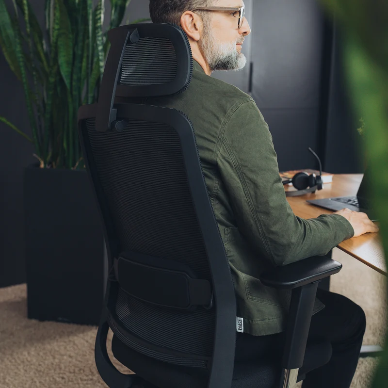 Chair Expert - Ergonomischer Bürostuhl