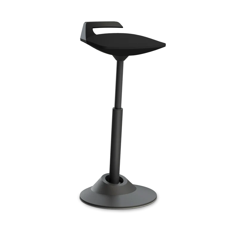 Aeris Muvman Wollmischung Select schwarz