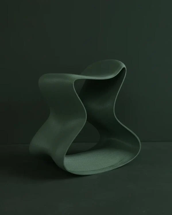 Flow Chair Hocker