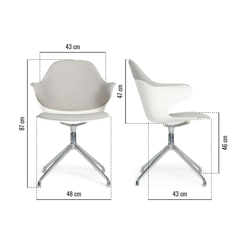 Chair Luis - Drehstuhl