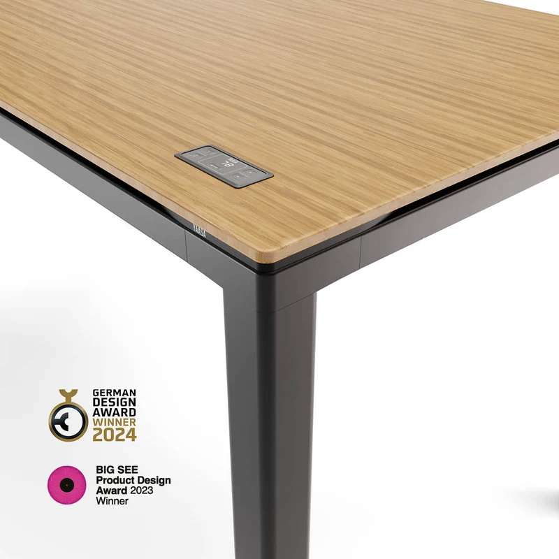 Desk Four - Höhenverstellbarer Tisch