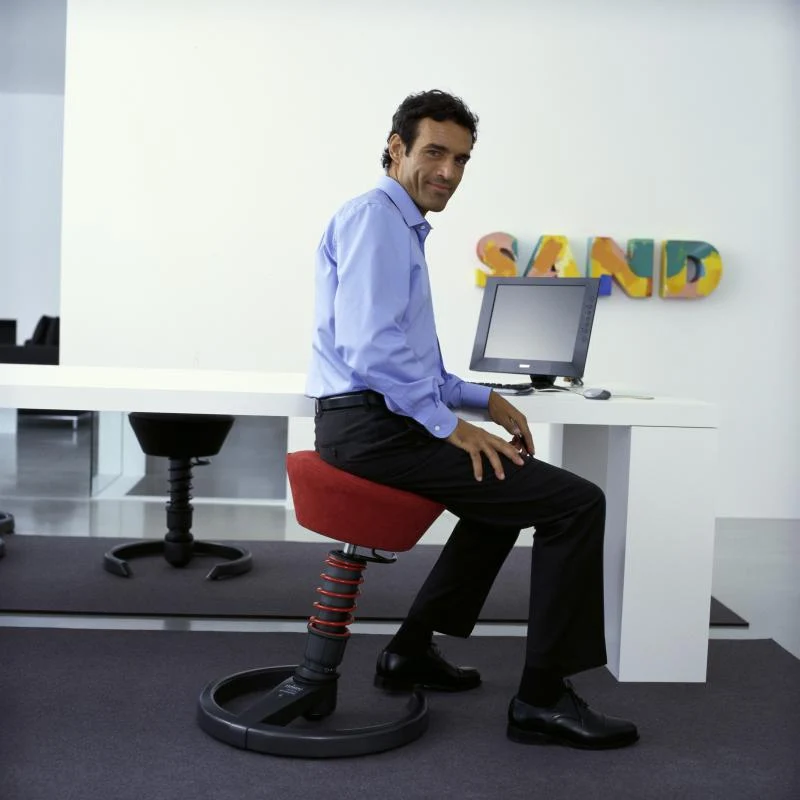 Aeris Bürohocker Swopper