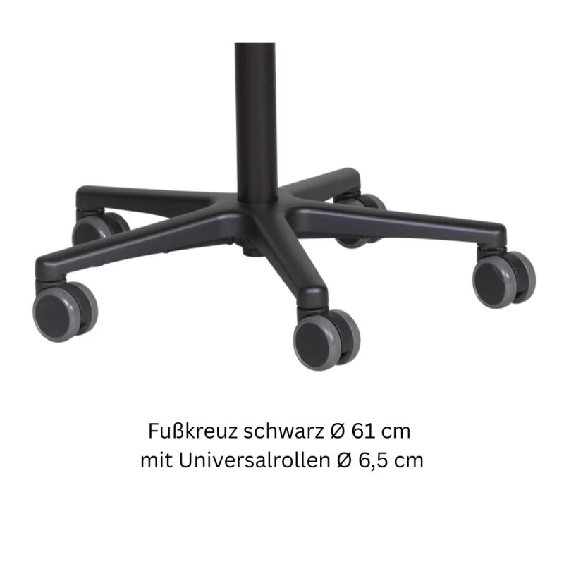 Swippo classic Sattelstuhl