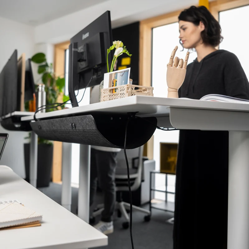 Cable Management Small/Medium - Kabelkanal