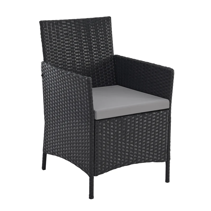 B-Ware BROOKLYN BISTRO Schwarz