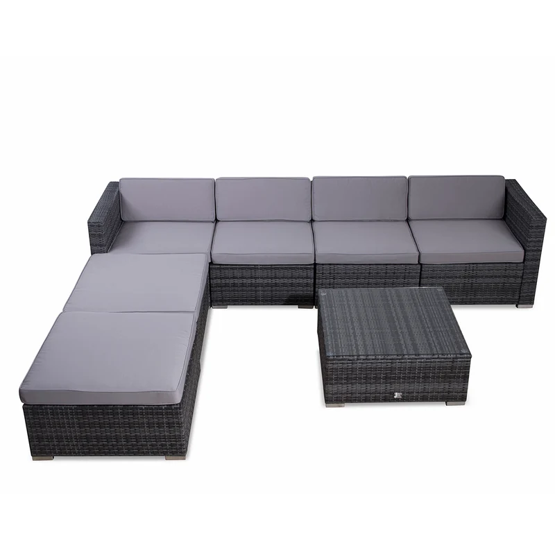 LUGANO XL Grau
