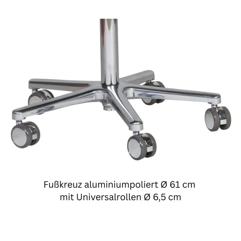 Swippo flex Sattelstuhl