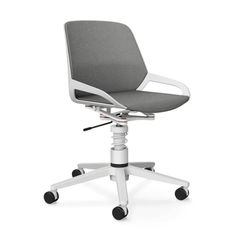 Aeris Numo Task Bürostuhl mit Sitzpolster und mit Federbein