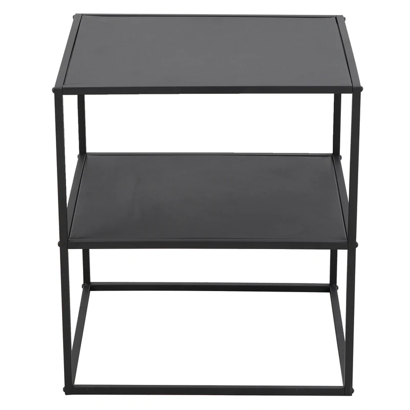 B-Ware Beistelltisch Schwarz
