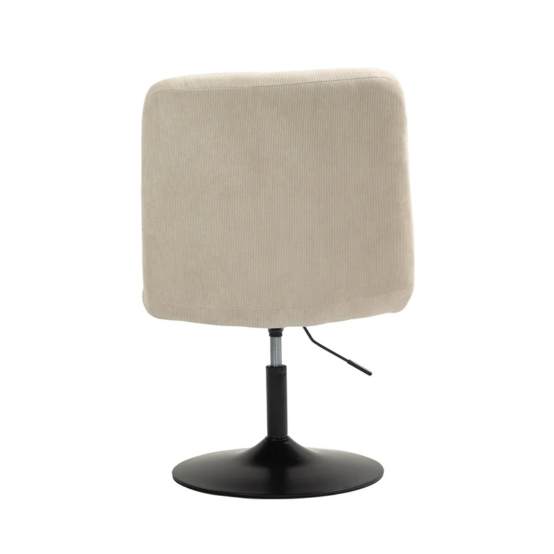 B-Ware HENRY Loungesessel Cord Beige