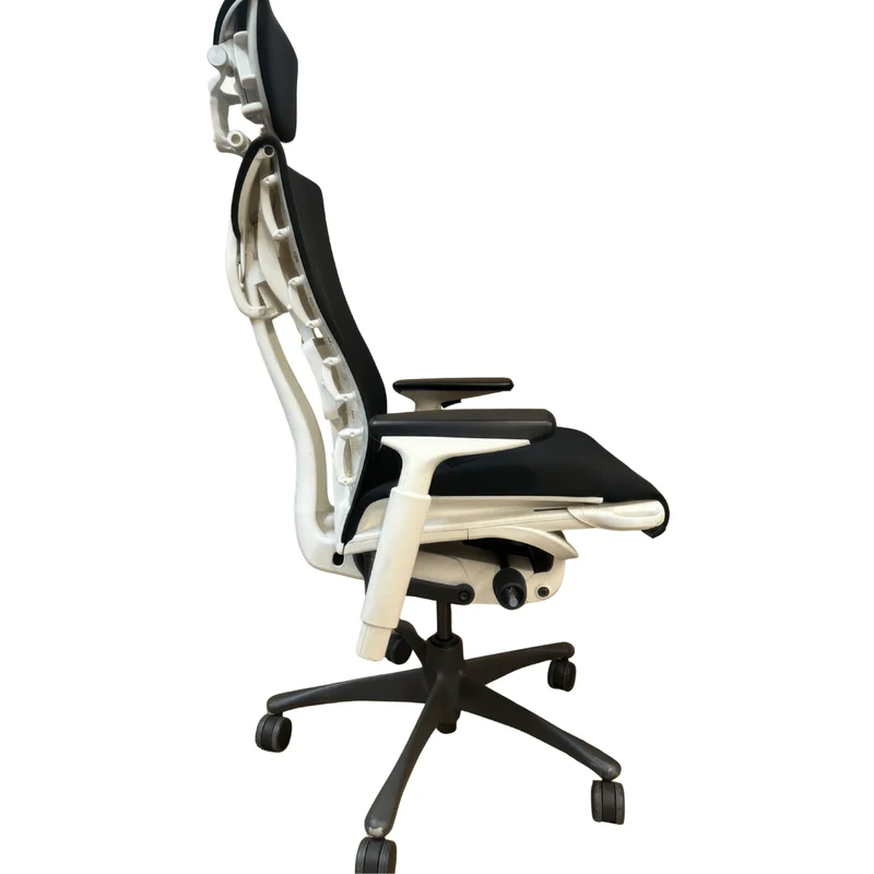 Herman Miller Embody Chair and OLS Headrest Saving Bundle