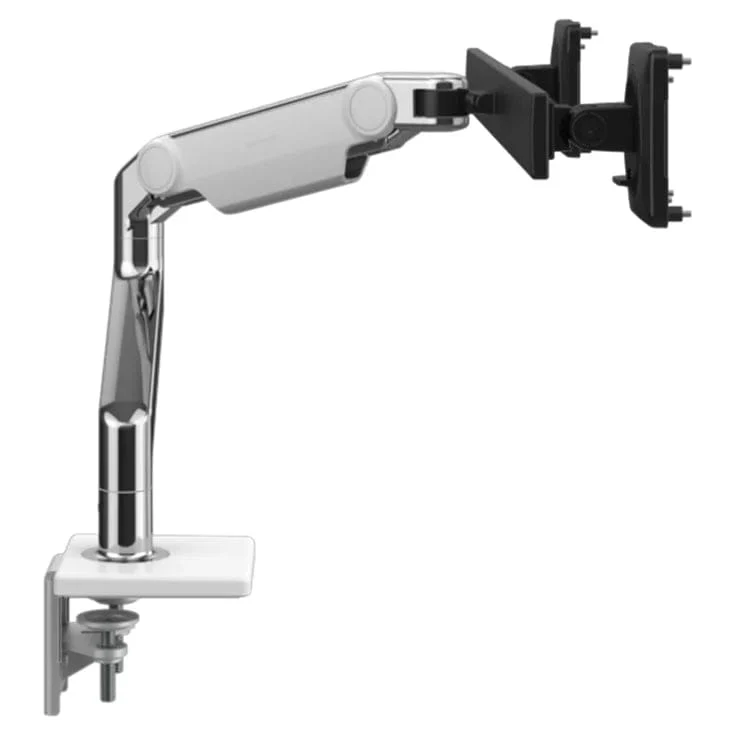 Humanscale M8.1 Dual Monitor Arm with Crossbar (Used Open Box)