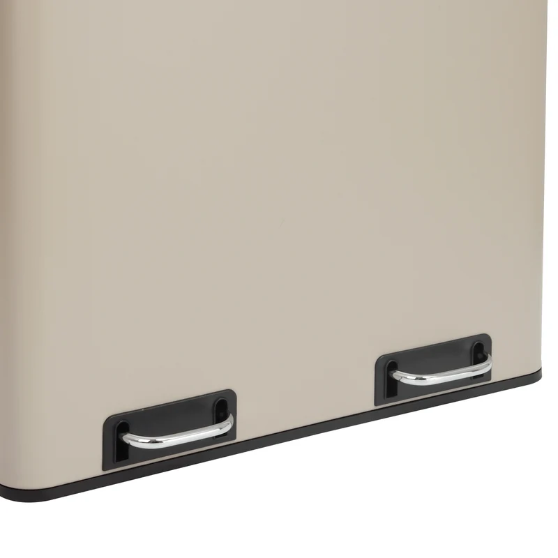 TM2X24 Mülleimer 48 Liter 2x24 Liter