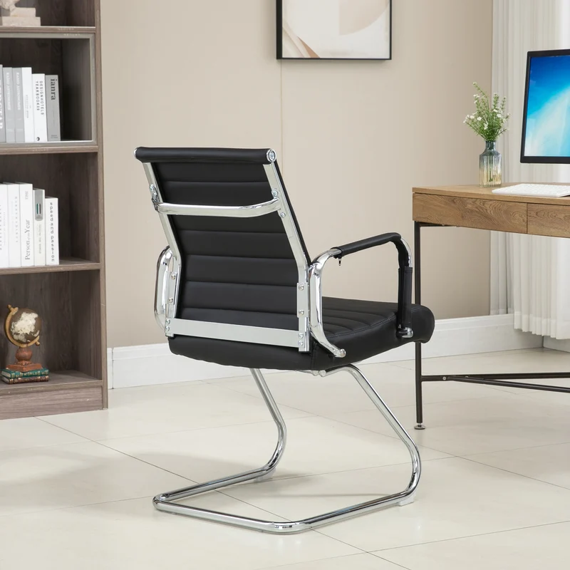 OFFICE COMFORT 2er Set LB Besucherstühle