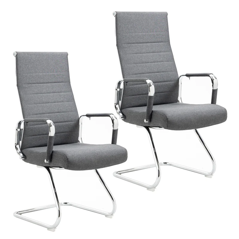 OFFICE COMFORT 2er Set HB Besucherstuhl