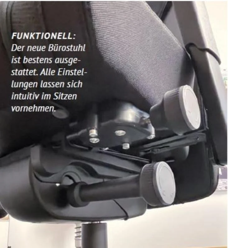 Interstuhl TwentyFour IS 5