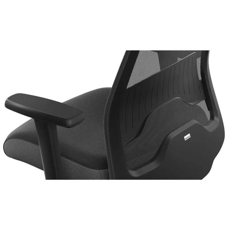 NEWEVERYIS1 Drehstuhl mit Netzrücken EV25R, Ideal für´s Home-Office