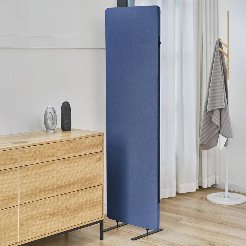 B-Ware OTIS Stellwand Blau